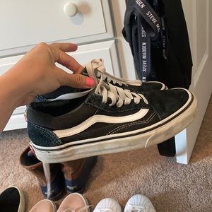 beat up vans